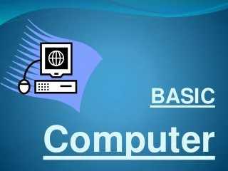 Computer-basic-for-beginners